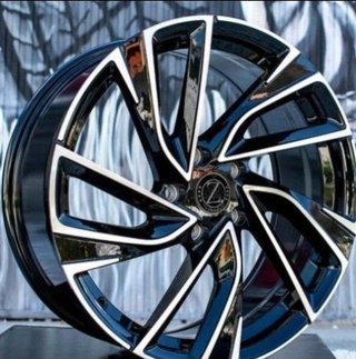 4 llantas vw golf mk8 19 pulgadas NUEVAS