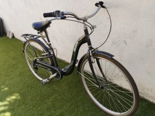 Bicicleta de paseo Monty