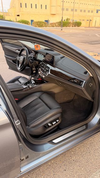 BMW 540i xdrive