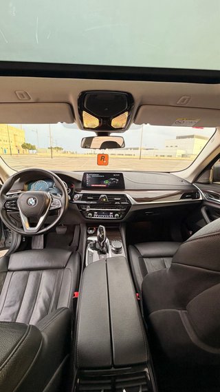 BMW 540i xdrive