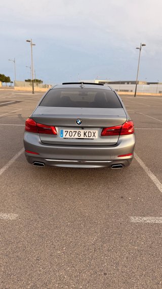 BMW 540i xdrive