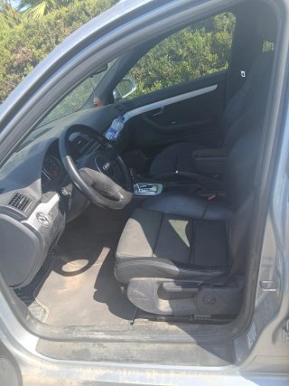 Audi A4 2002