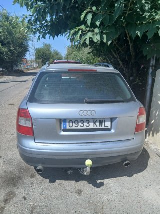 Audi A4 2002
