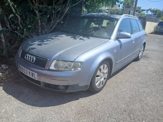 Audi A4 2002