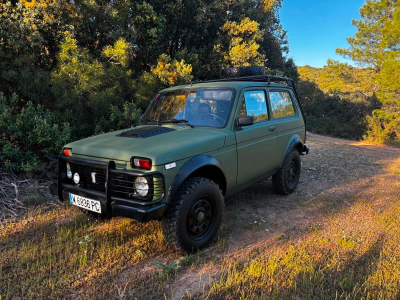 Lada Niva Diésel - foto 1