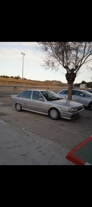Renault 21 2L Turbo  1989
