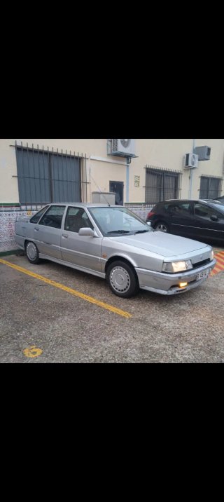Renault 21 2L Turbo  1989