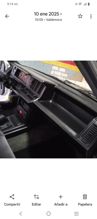 Renault 21 2L Turbo  1989