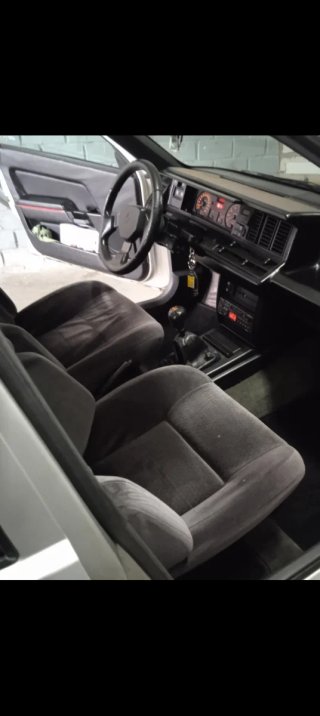Renault 21 2L Turbo  1989