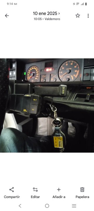 Renault 21 2L Turbo  1989