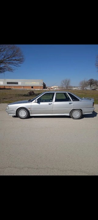 Renault 21 2L Turbo  1989