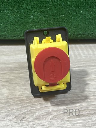 Interruptor electromagnético NOVFDLOP KJD18