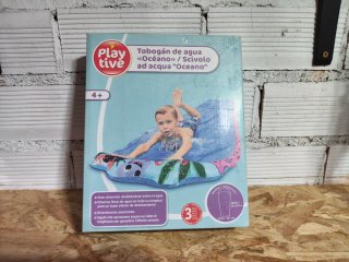Tobogán de agua Playtive Océano