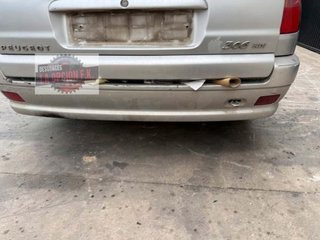 PARAGOLPES TRASERO Peugeot 306 Break (04.1997->)