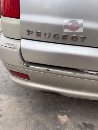 PARAGOLPES TRASERO Peugeot 306 Break (04.1997->)