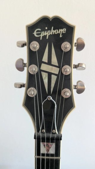 Epiphone SG Prophecy Guitarra Eléctrica