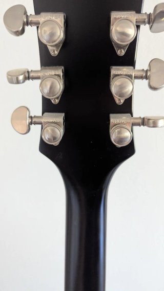 Epiphone SG Prophecy Guitarra Eléctrica