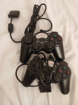 Mandos para Play Station 2 Seminuevos