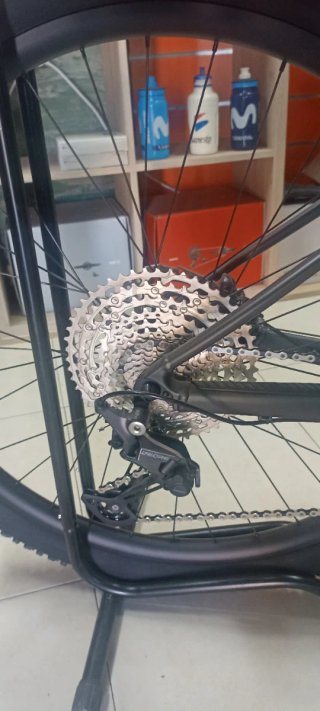 Bicicleta Montaña Scott