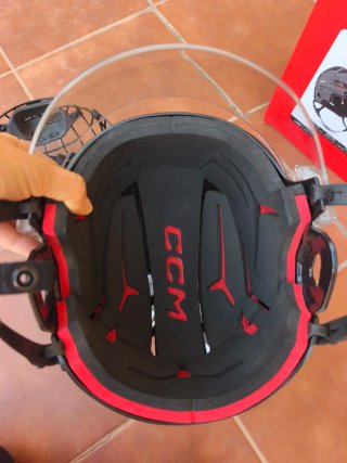 Casco Hockey CCM