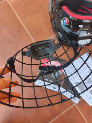 Casco Hockey CCM