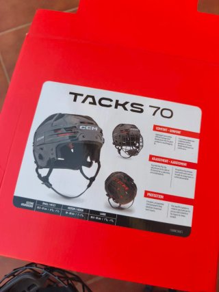 Casco Hockey CCM