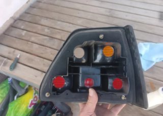Faros Golf 2 Originales