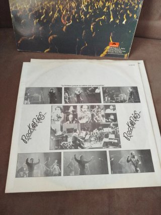 Vinilo Rock & Rios - En Directo