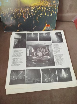 Vinilo Rock & Rios - En Directo
