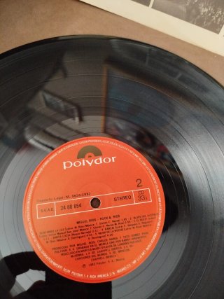 Vinilo Rock & Rios - En Directo