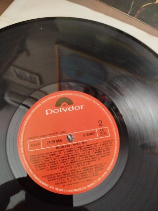 Vinilo Rock & Rios - En Directo