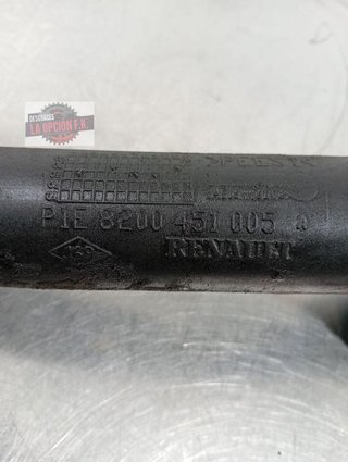 TUBO PRESION TURBOCOMPRESOR Renault Scenic II (JM)(2003->)