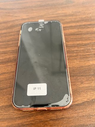 iPhone 11 Rojo