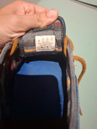 Zapatillas Vans Denim Talla 42