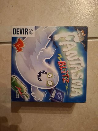 Fantasma Blitz Juego de Mesa