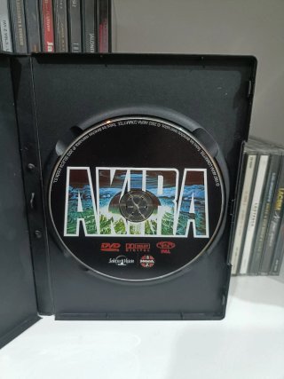 Akira DVD