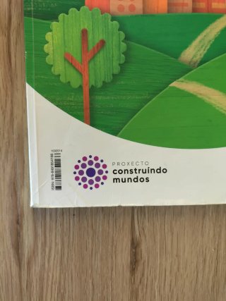 Ciencias Sociais 3 Primaria Construíndo Mundos