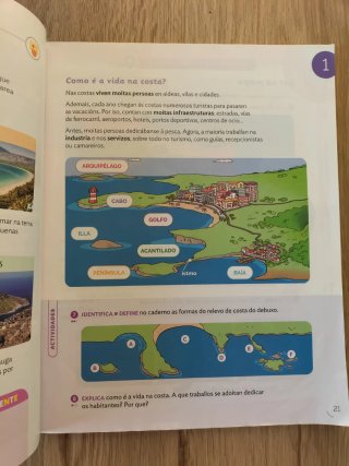 Ciencias Sociais 3 Primaria Construíndo Mundos