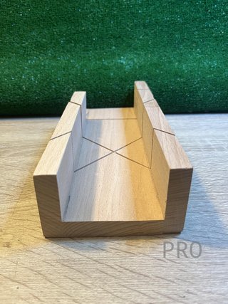 Caja de ingletes Rolson