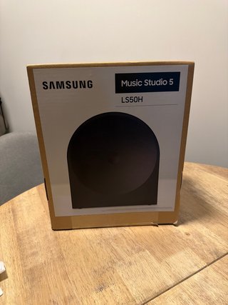 Samsung Music Studio 5 LS50H