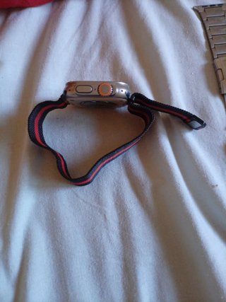 2 Correas Apple Watch Imán Cierre