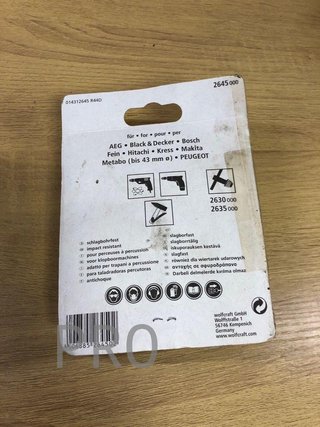 Portabrocas de llave