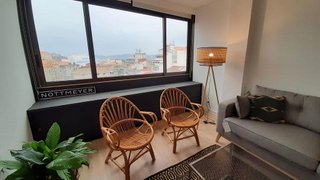 Piso en alquiler en Areal – Zona Centro en Vigo