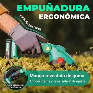 Tijera cortacésped y cortasetos DCA 20V 2 en 1.-