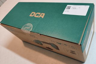 Tijera cortacésped y cortasetos DCA 20V 2 en 1.-