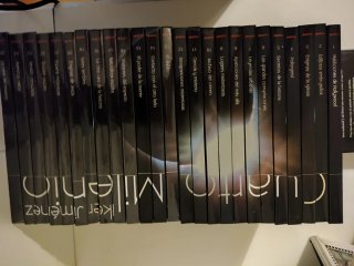 Colección de Libros "Cuarto Milenio"