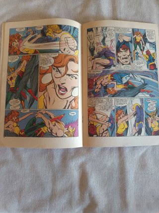 Cómic  Superman n21 edición  1989