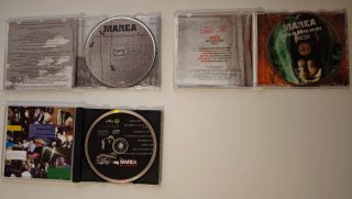 Discos Marea (8€ por Disco)