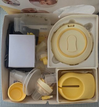 Sacaleches Medela Swing