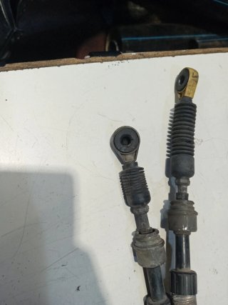 Cables cambio Mercedes Vito W638